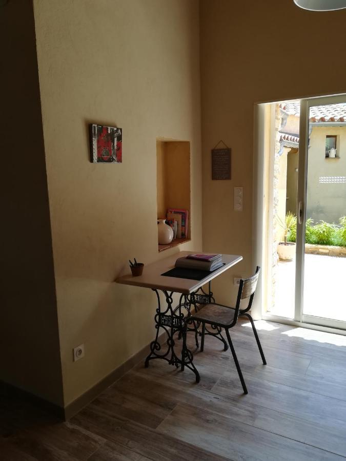 Gite L'Atelier Palus Exterior photo